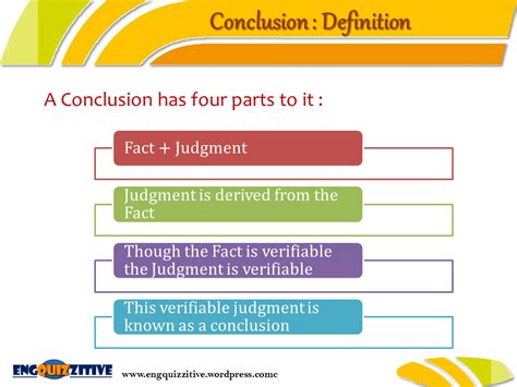 conclusivity definition|Iba pa.